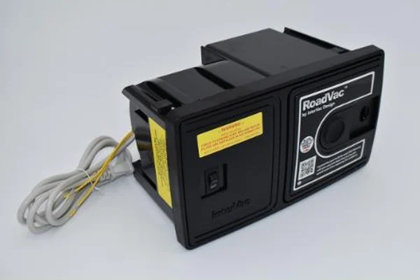 RoadVac CS-10 RV central vacuum power unit