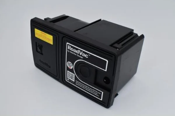 RoadVac CS-9 RV central vacuum power unit