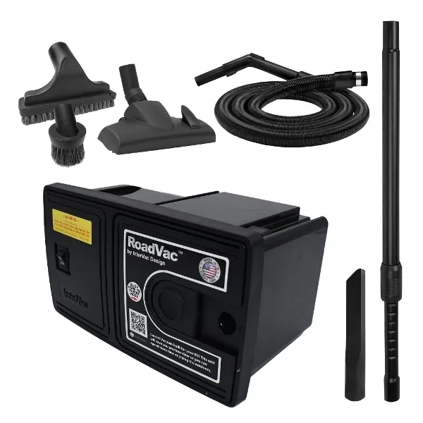 RoadVac CS-6 power unit