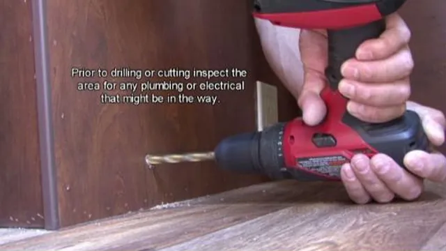 VacPort installation